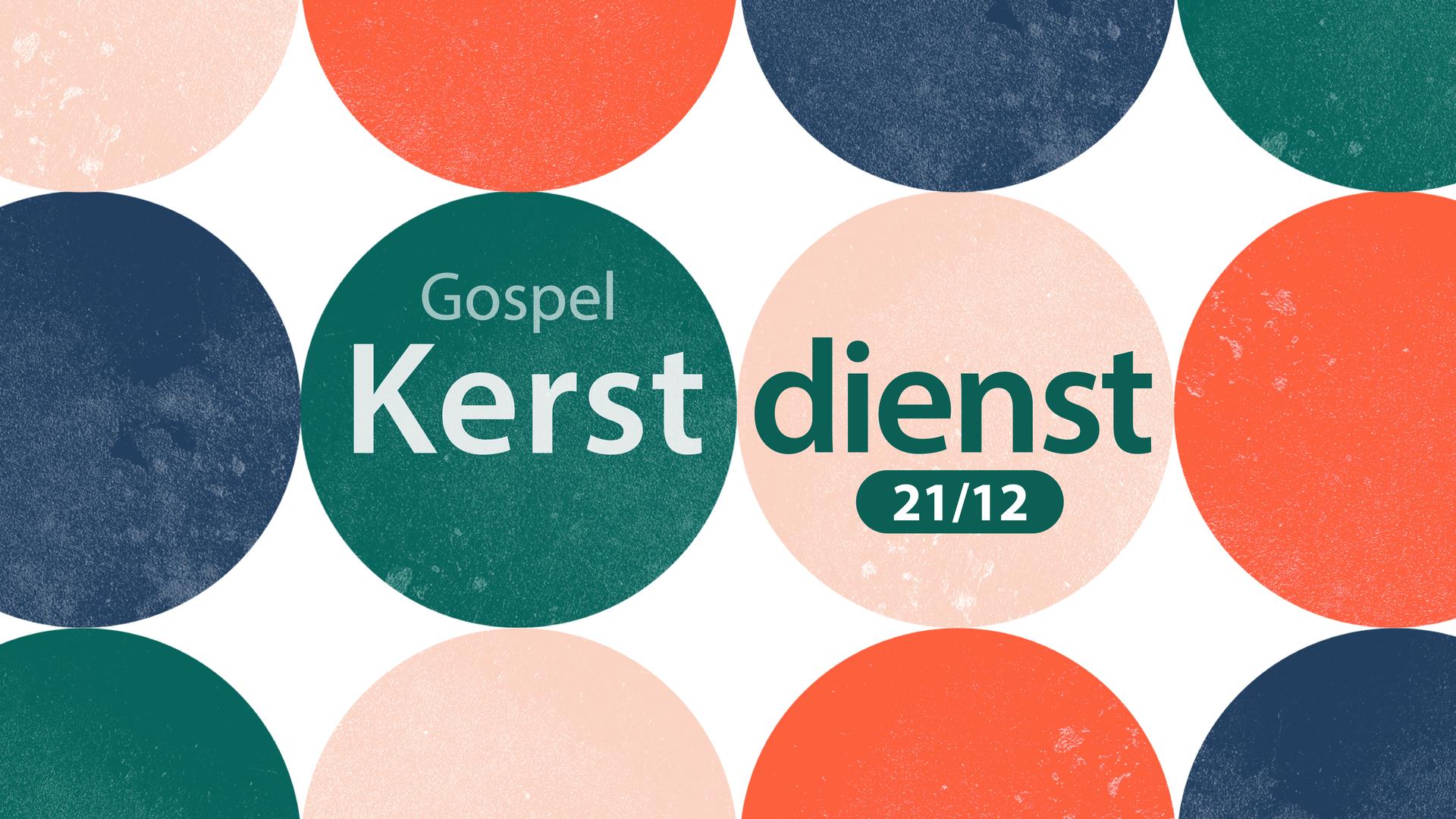 Gospel KeRSTdienst