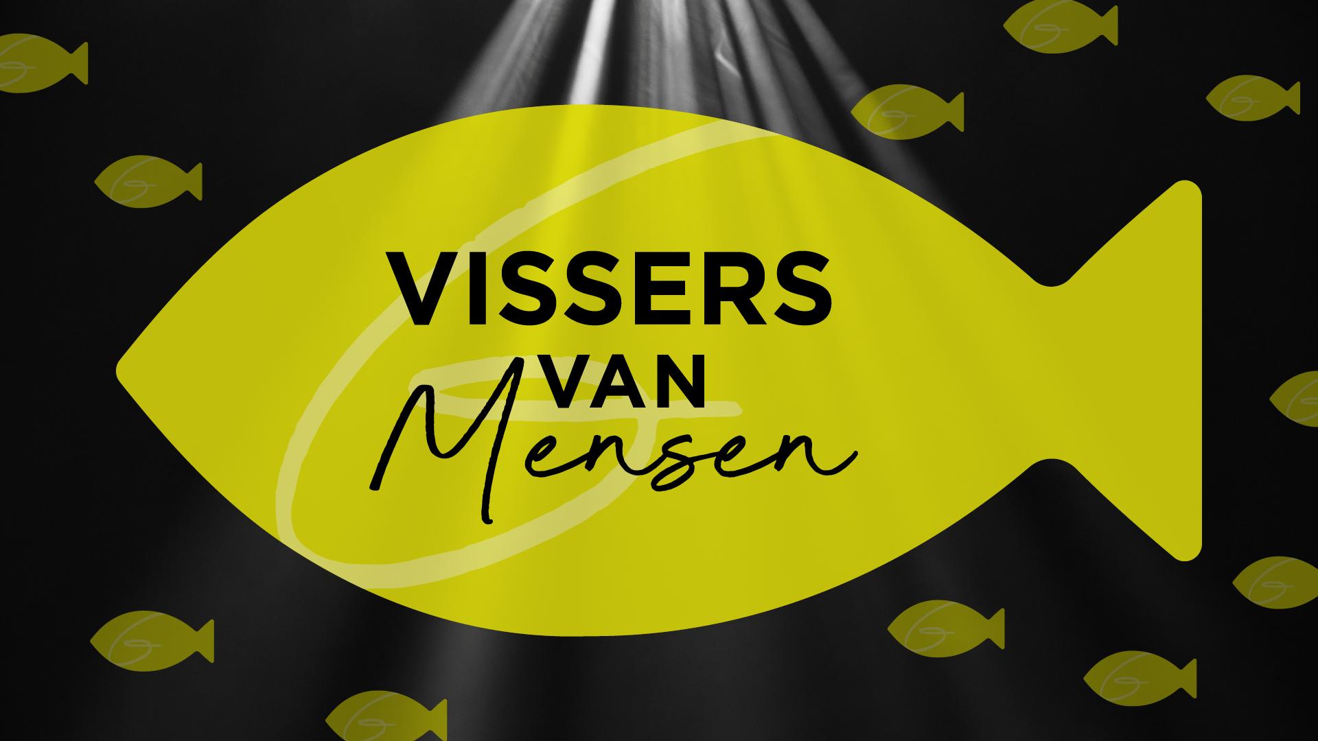Vissers van mensen
